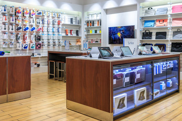 電子產(chǎn)品專賣店的銷售策略與市場趨勢