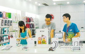 學生用品銷售漸熱，電子產品月底或迎高峰